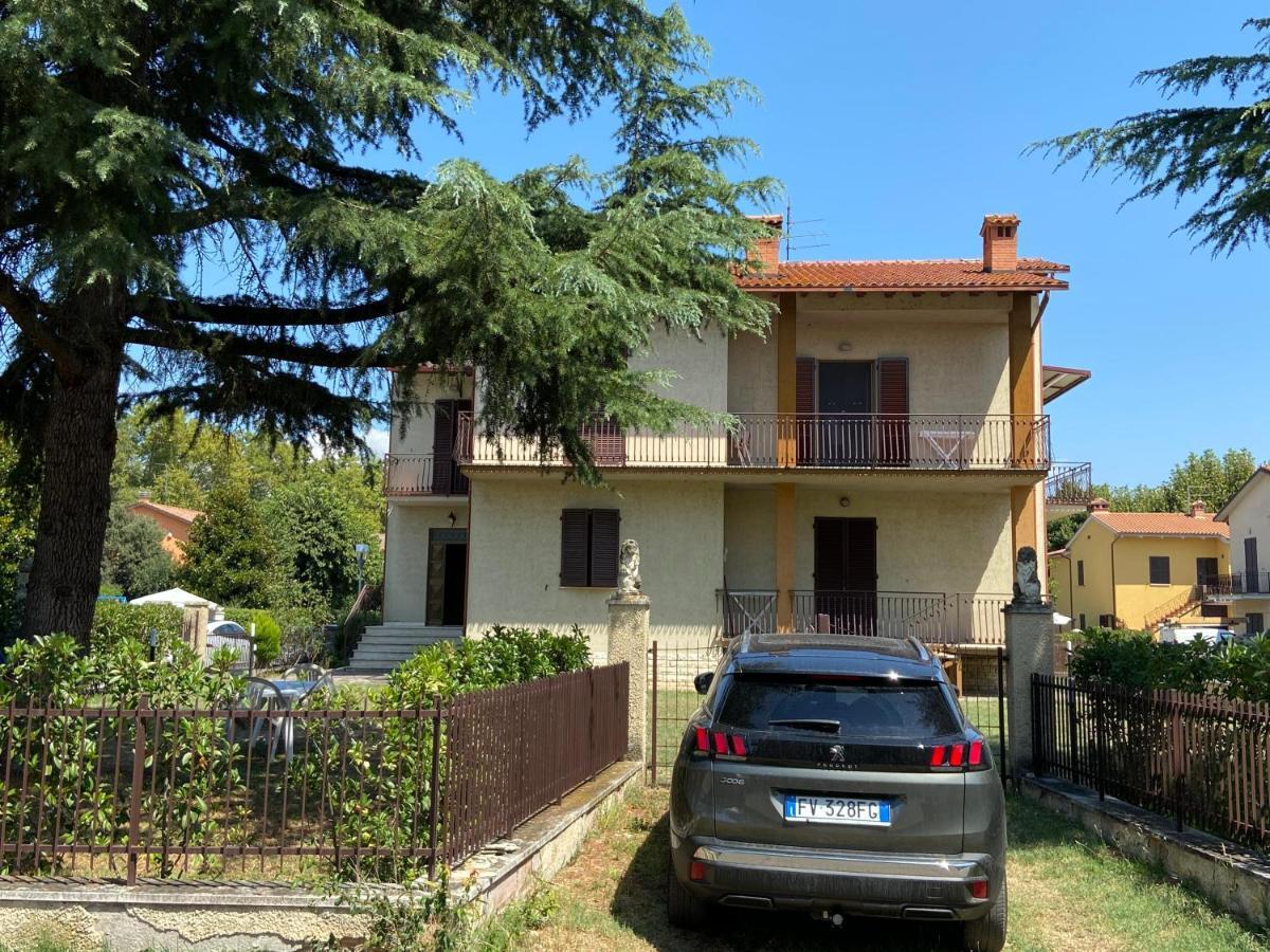 La Casa Sul Trasimeno Villa Castiglione del Lago Buitenkant foto