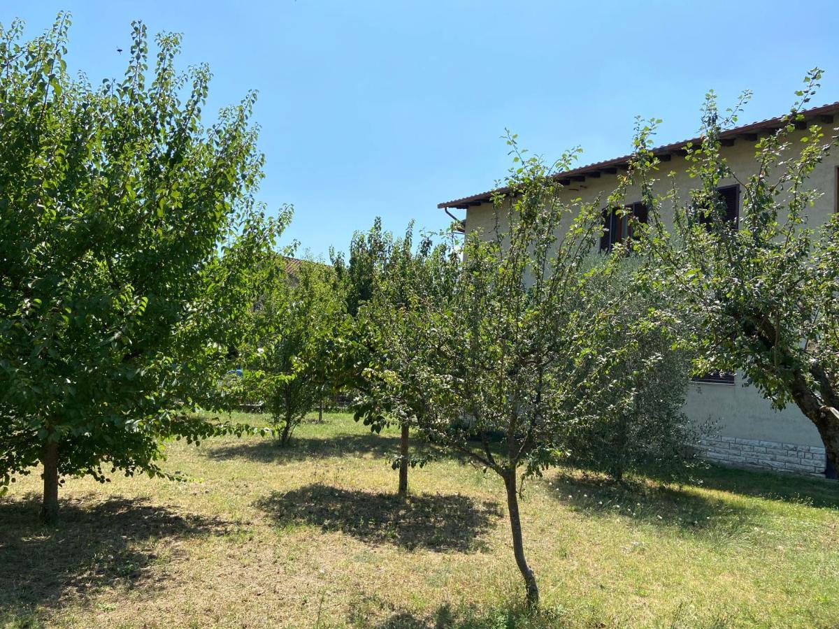La Casa Sul Trasimeno Villa Castiglione del Lago Buitenkant foto