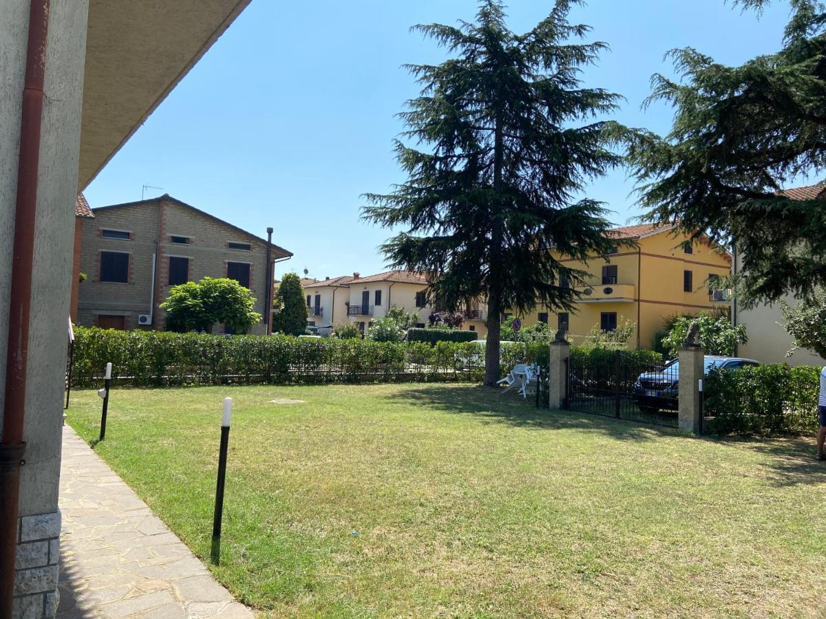 La Casa Sul Trasimeno Villa Castiglione del Lago Buitenkant foto