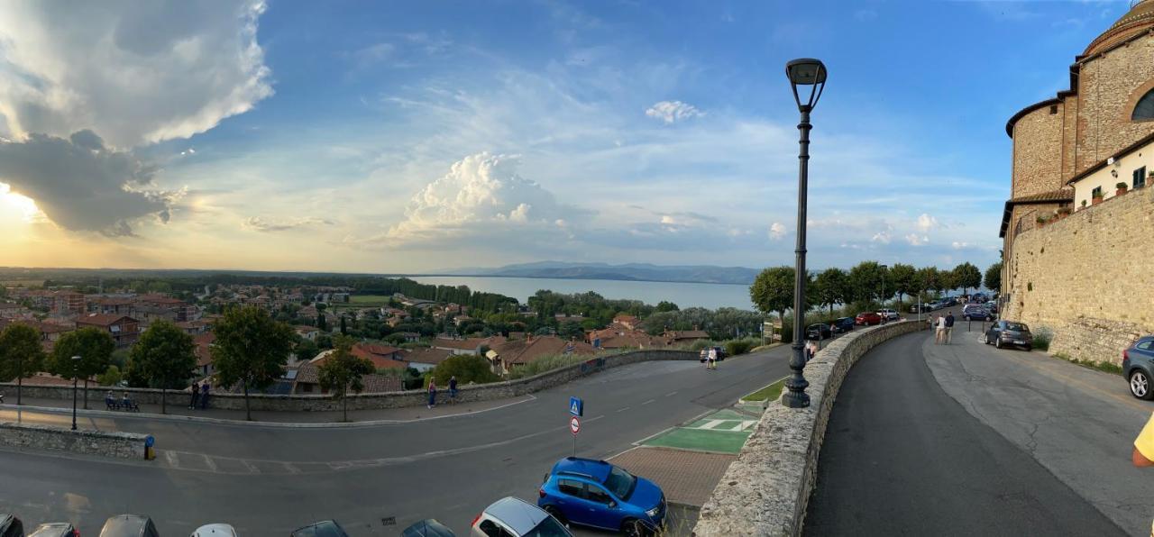 La Casa Sul Trasimeno Villa Castiglione del Lago Buitenkant foto