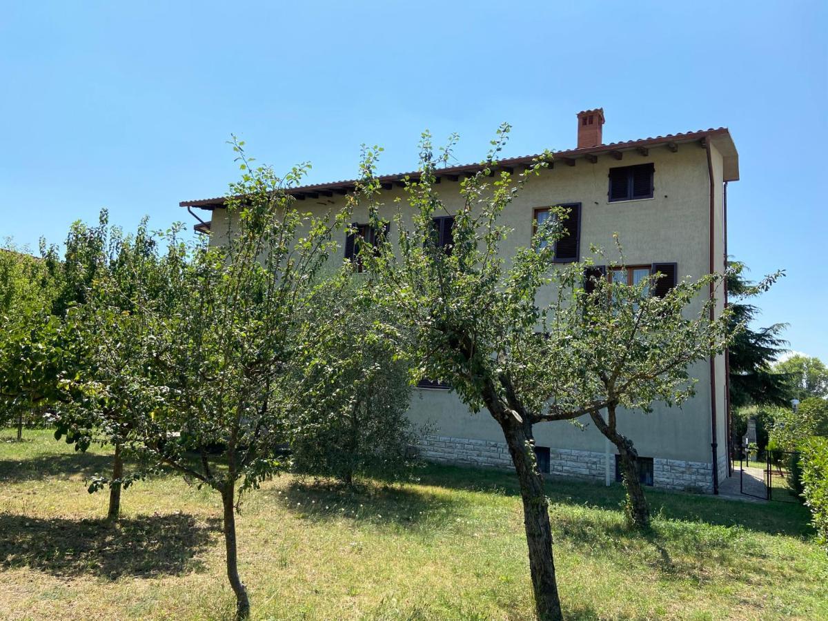 La Casa Sul Trasimeno Villa Castiglione del Lago Buitenkant foto