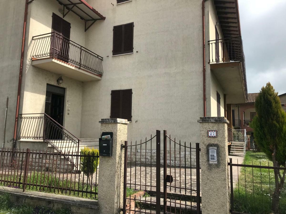 La Casa Sul Trasimeno Villa Castiglione del Lago Buitenkant foto