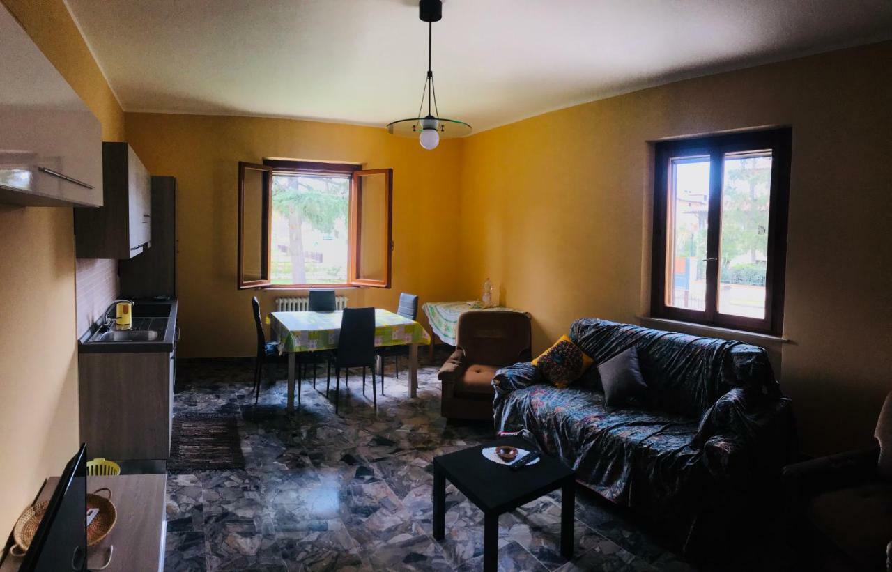La Casa Sul Trasimeno Villa Castiglione del Lago Buitenkant foto